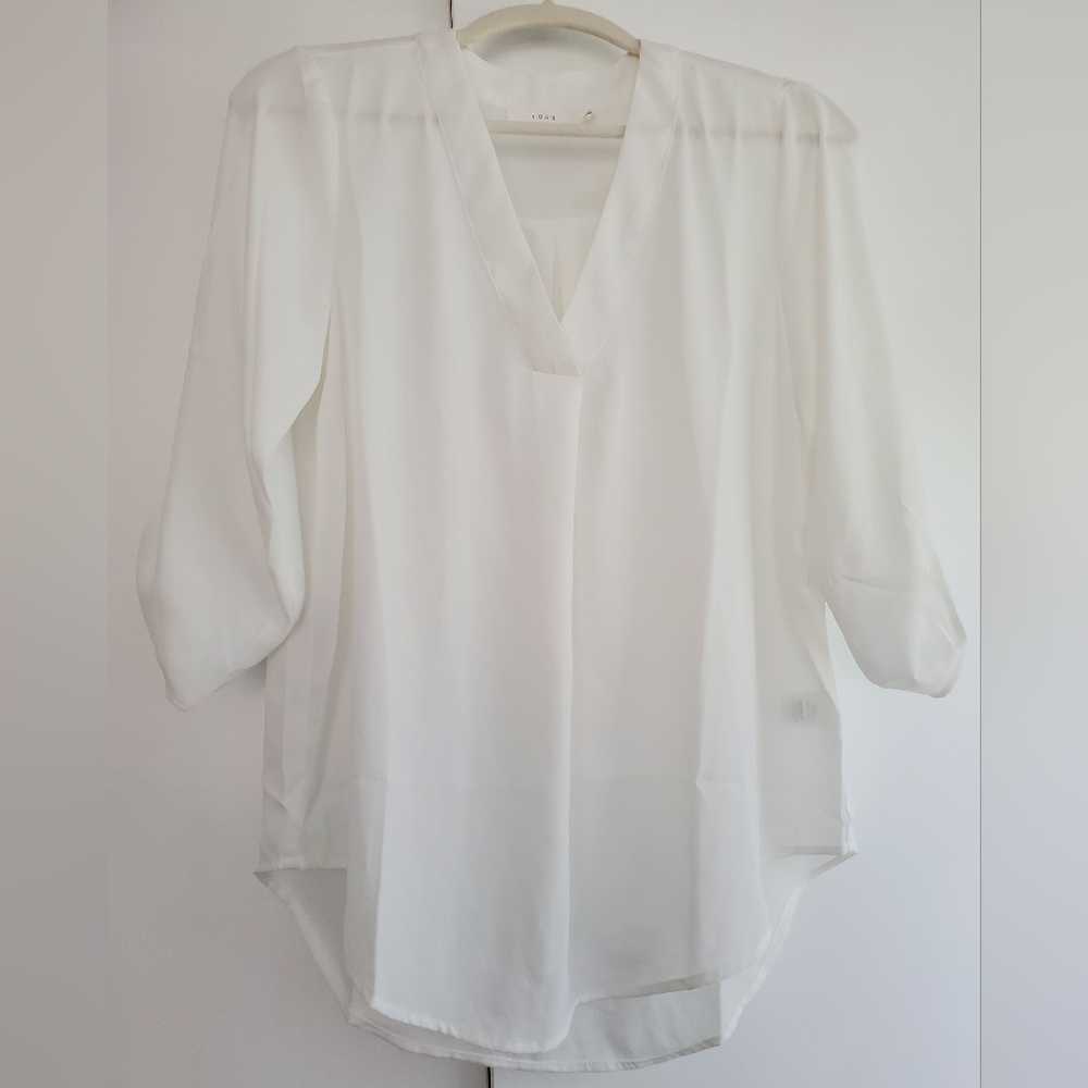 NWOT Lush Blouse